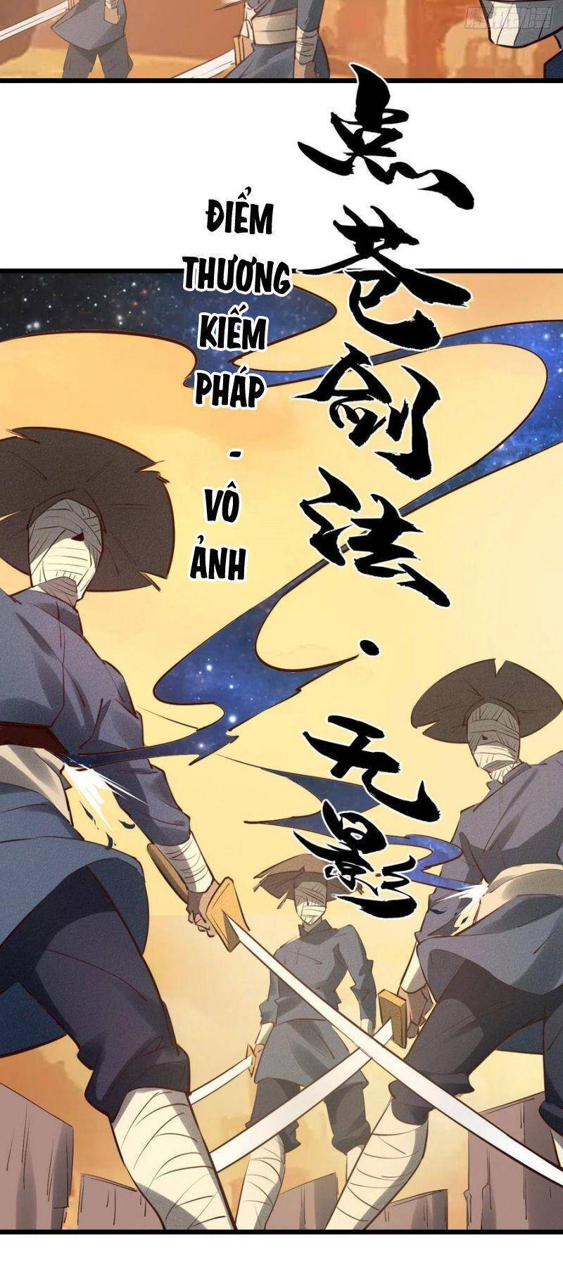 ta thành thần một mình chapter 35 8