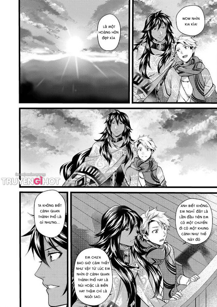 cậu du côn omega và gã thú cuồng dâm chapter 18 5