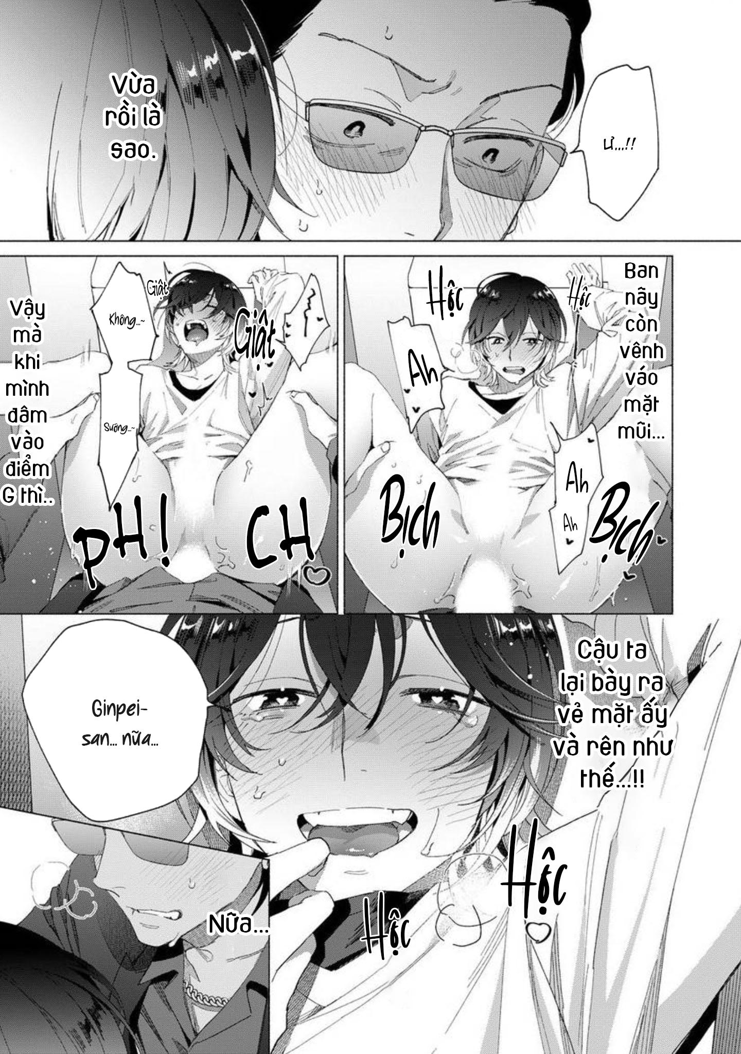 tình dục và cá cược trong thế giới ngầm chapter 1 19