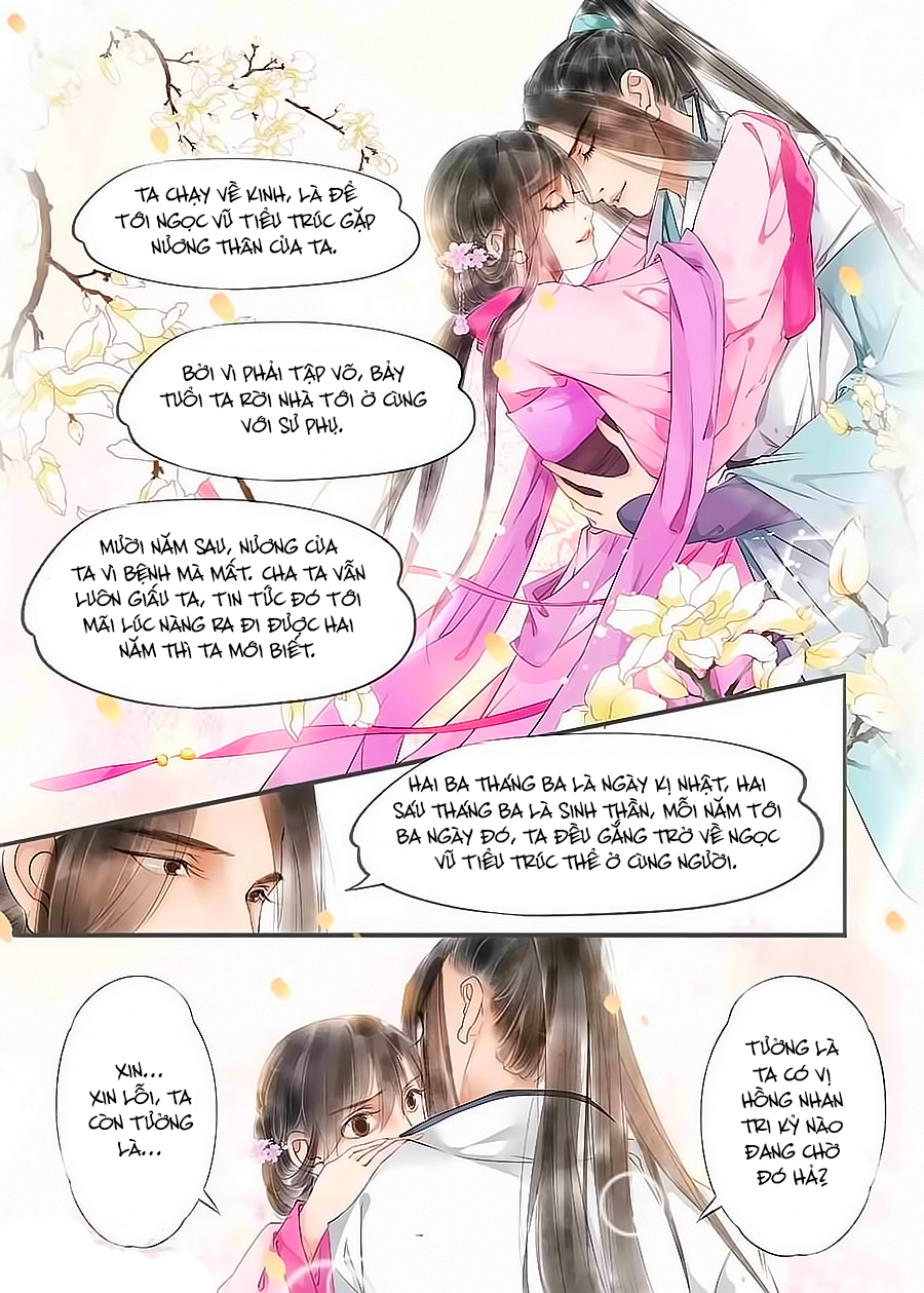 nhà ta có tiểu thiếp chapter 63 5