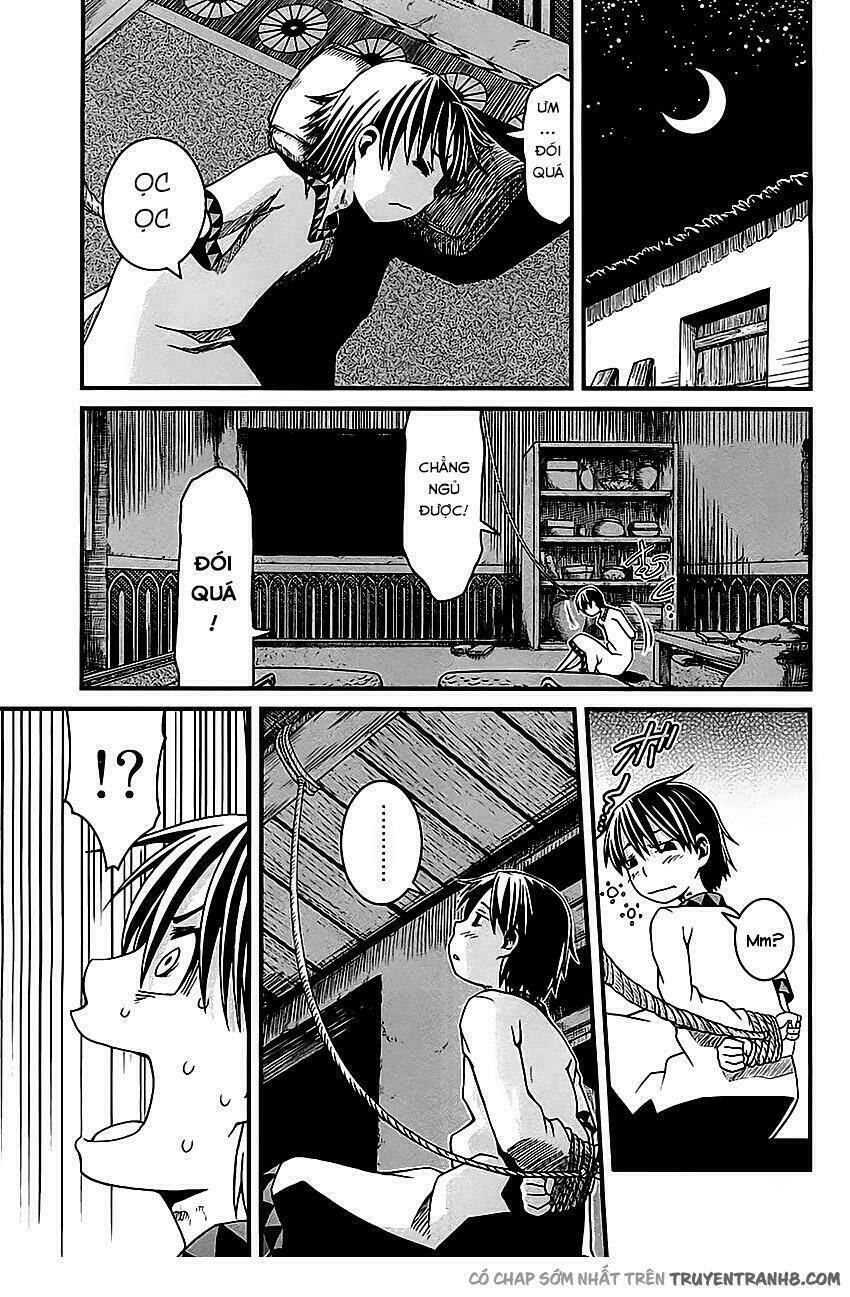 shihou sekai no ou chapter 4 14