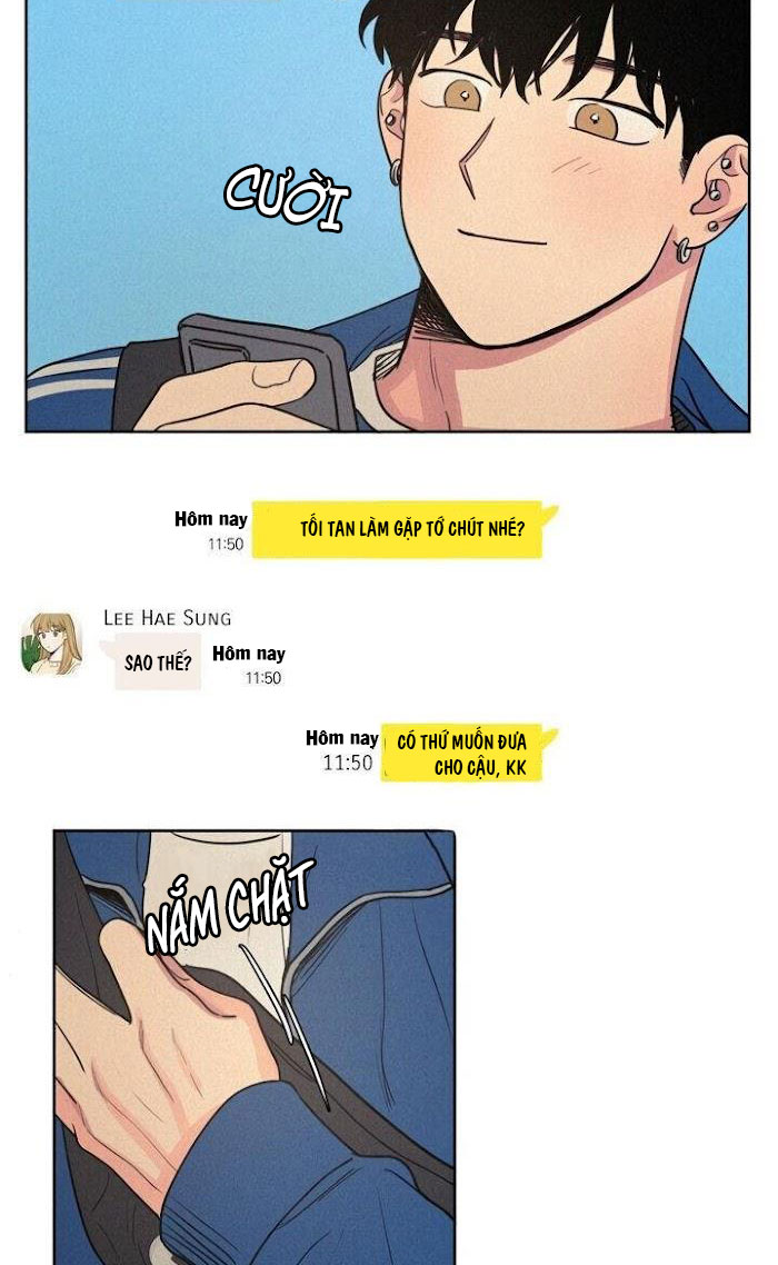 lý do yêu phải thằng bạn thân chapter 13.1 2