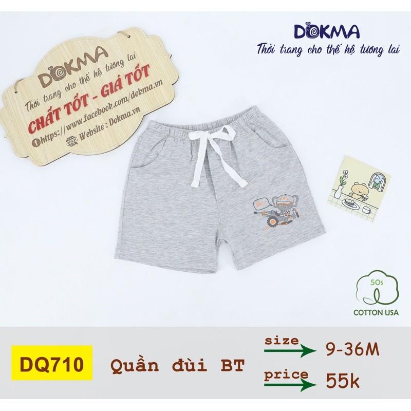 Quần đùi bé trai Dokma (9-36M)