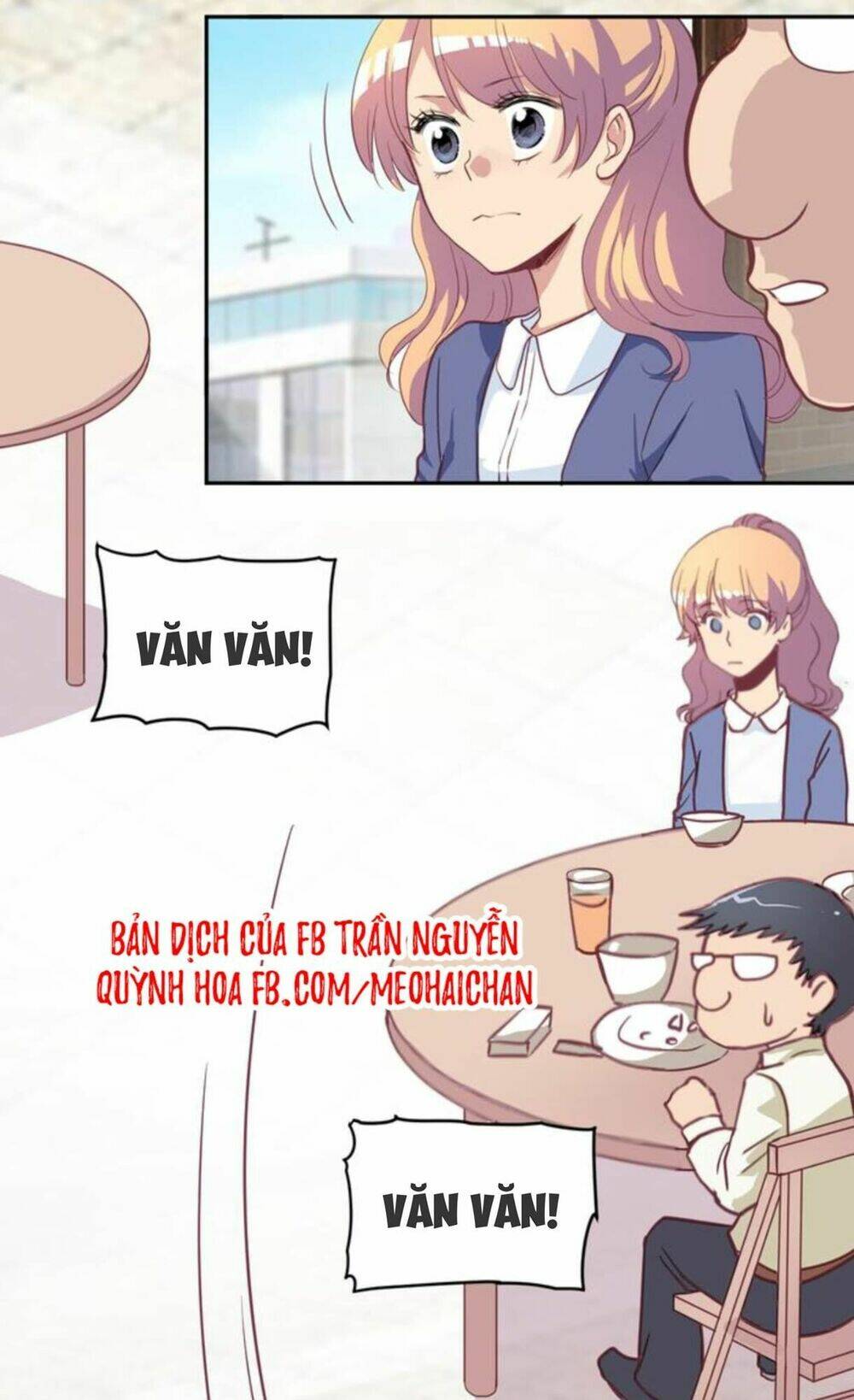 phụ nữ lớn tuổi không vấn đề chapter 2 10