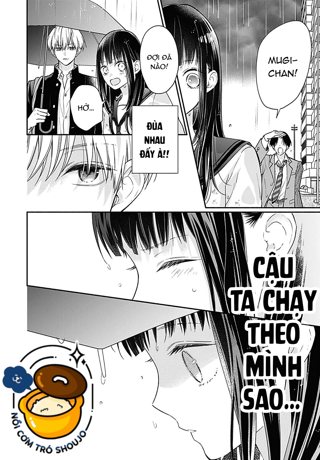 màu hồng và ớt chuông chapter 4.2 3