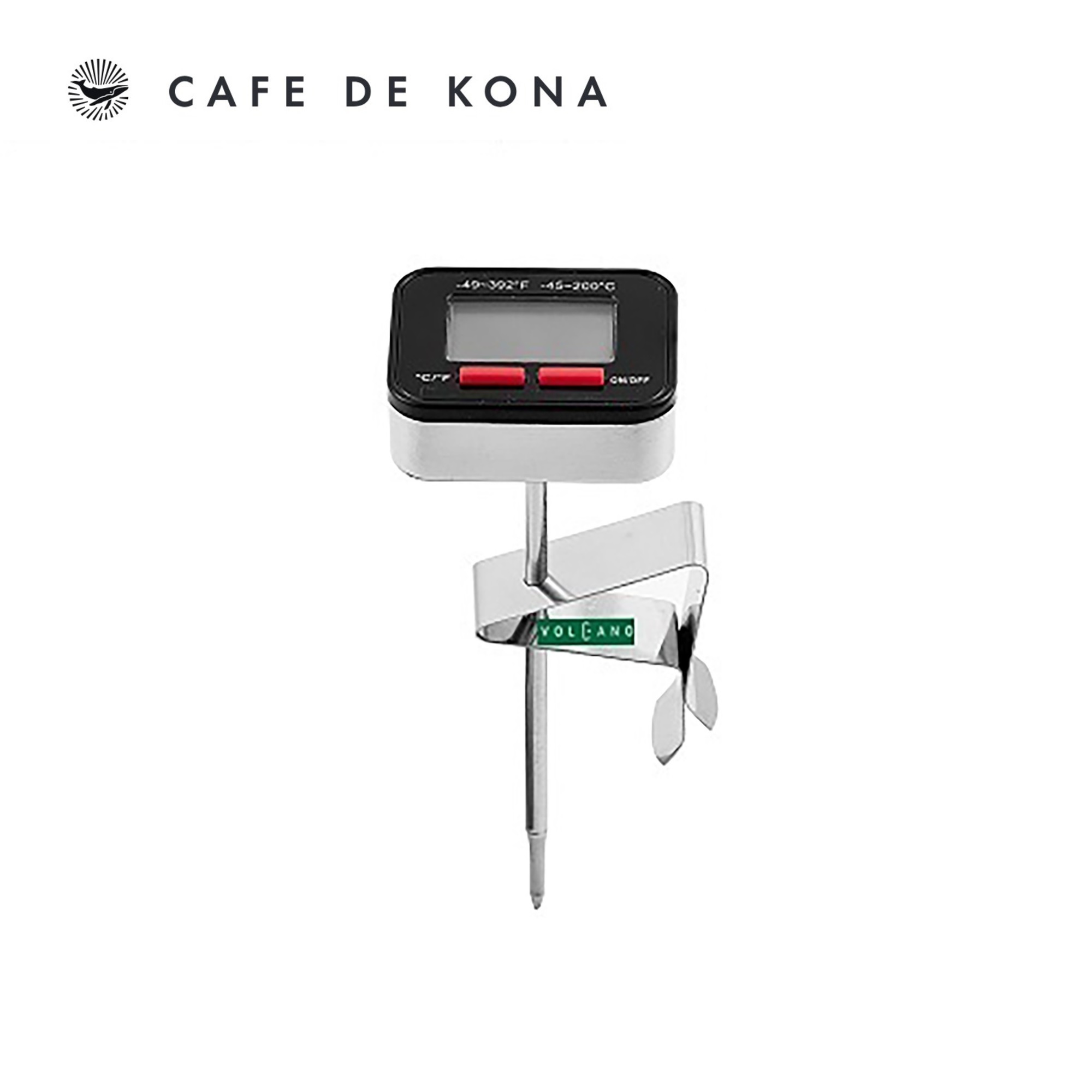Đồng hồ đo nhiệt độ nước điện tử CAFE DE KONA