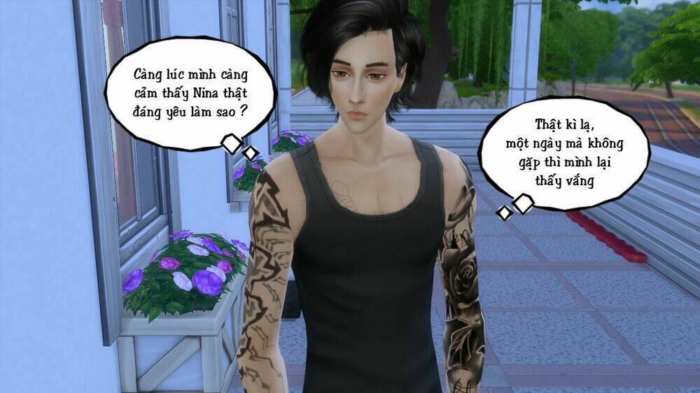 cô dâu giả mạo [truyện sims] chapter 31 9