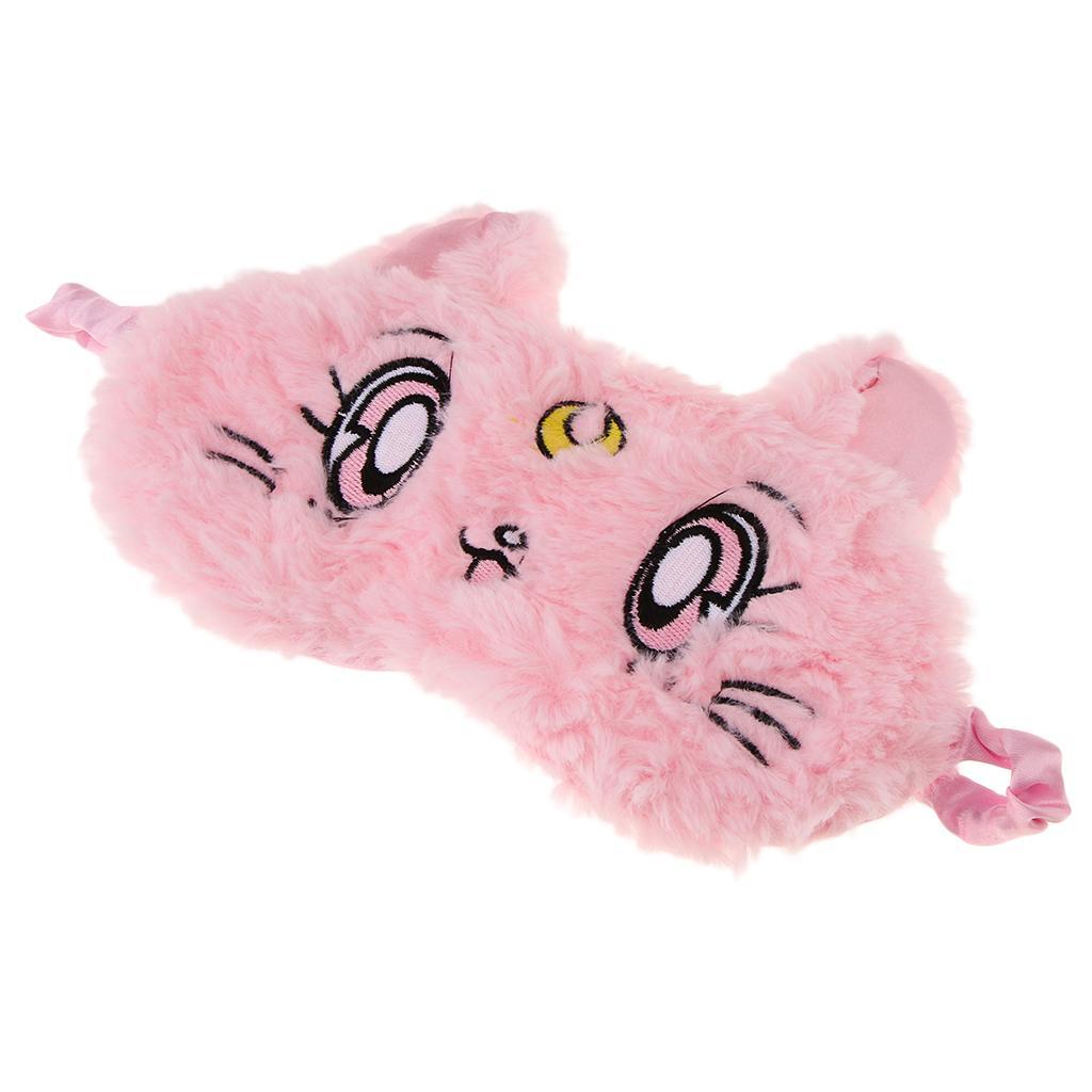 Childrens Kids Boys Girls Eye  Sleep  Blindfold Sleeping Eye Cover
