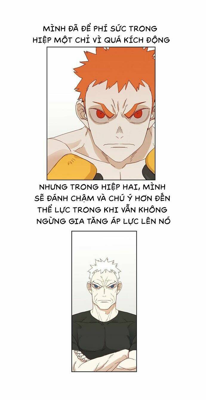 võ sĩ - the boxer chapter 13 26