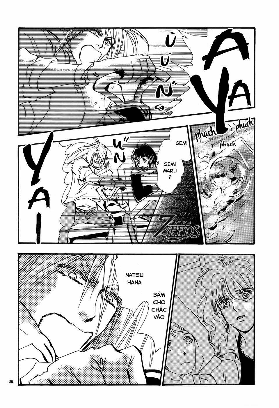 7 mầm sống chapter 177 43