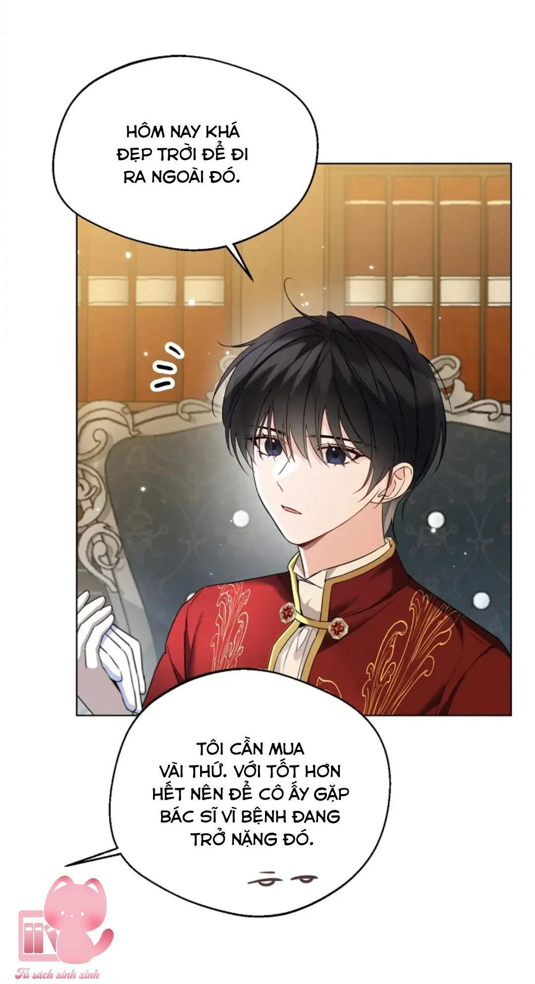tiểu thư crystal là nam nhân chapter 27 49