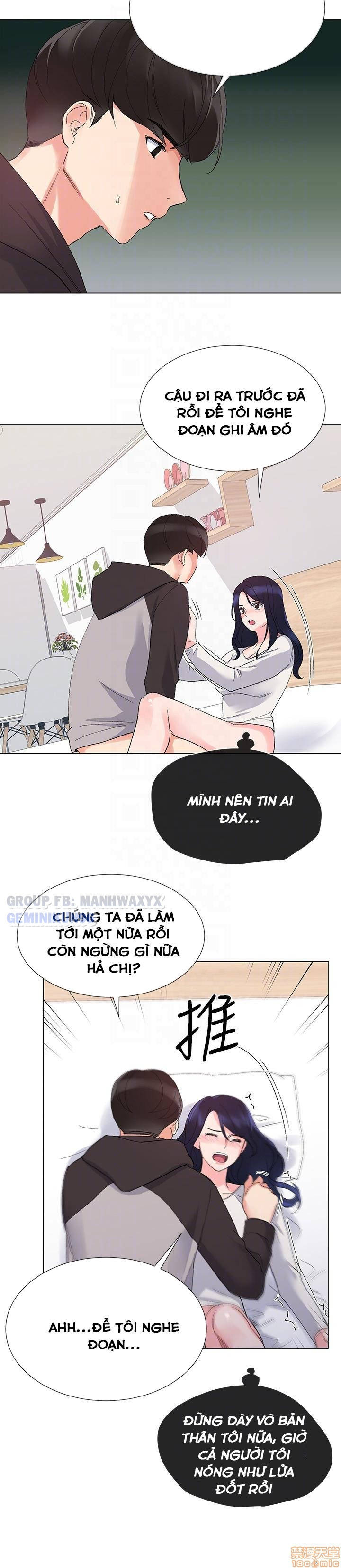 trả thù cô ta chapter 21 19