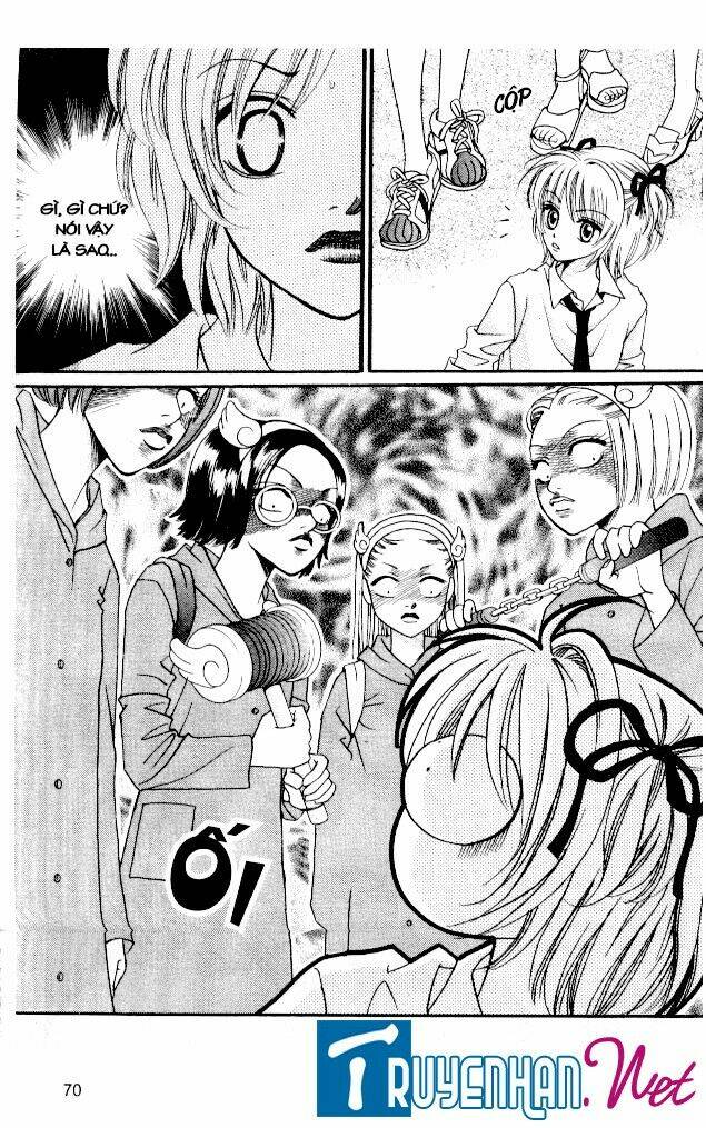 thiên thần bảo hộ chapter 2 35