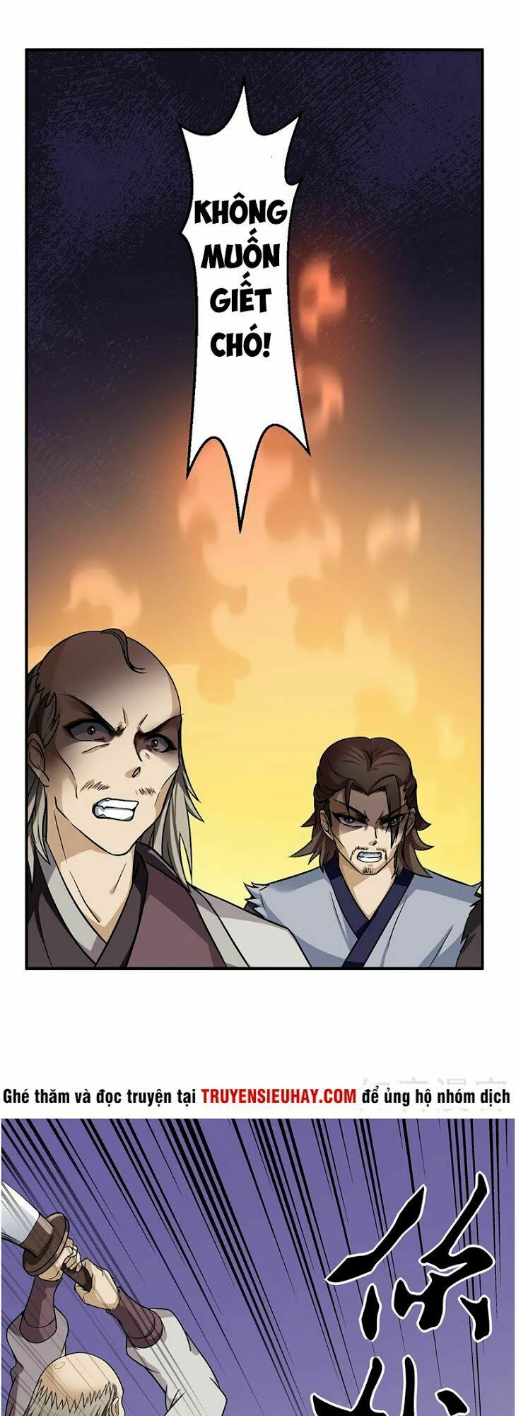 võ đạo độc tôn chapter 11 22