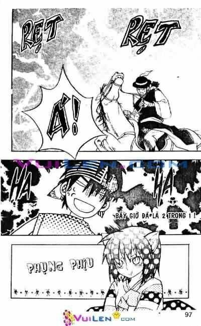 tiên nữ giáng trần chapter 17 97