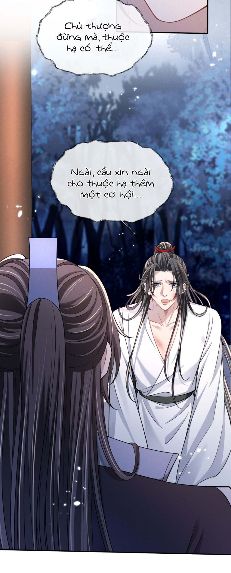 Ảnh Vệ Khó Làm chapter 8