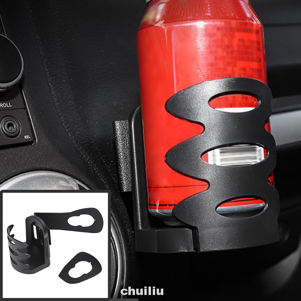 Giá Đỡ Bình Nước Gắn Xe Wrangler Jk