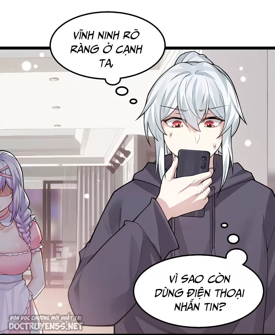 Hảo Đồ Nhi Hãy Tha Cho Vi Sư chapter 133.5 12