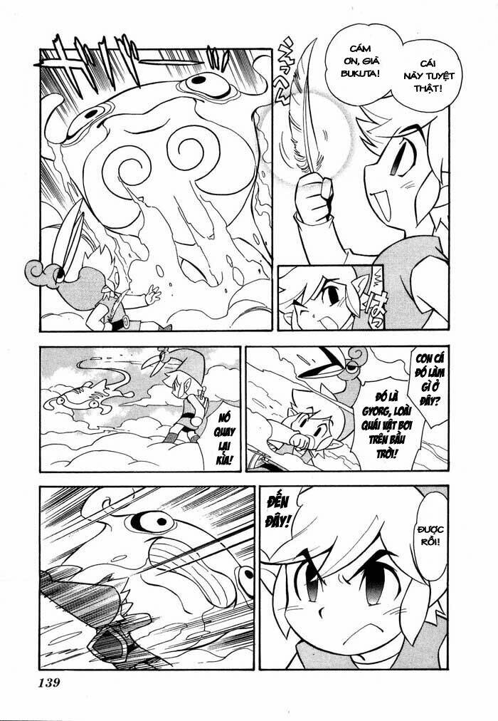 legend of zelda: the minish cap chapter 5 19