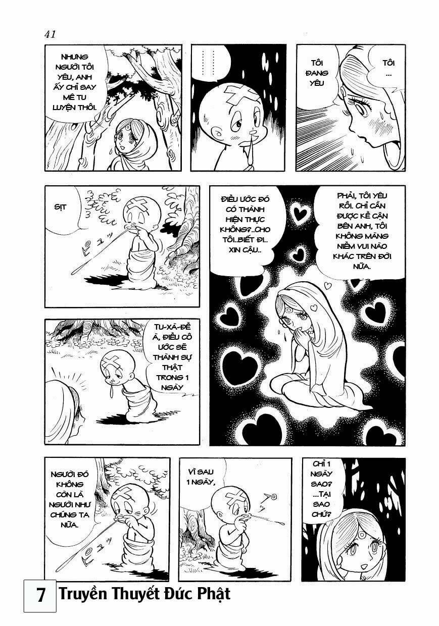 buddha - truyền thuyết đức phật chapter 31 8