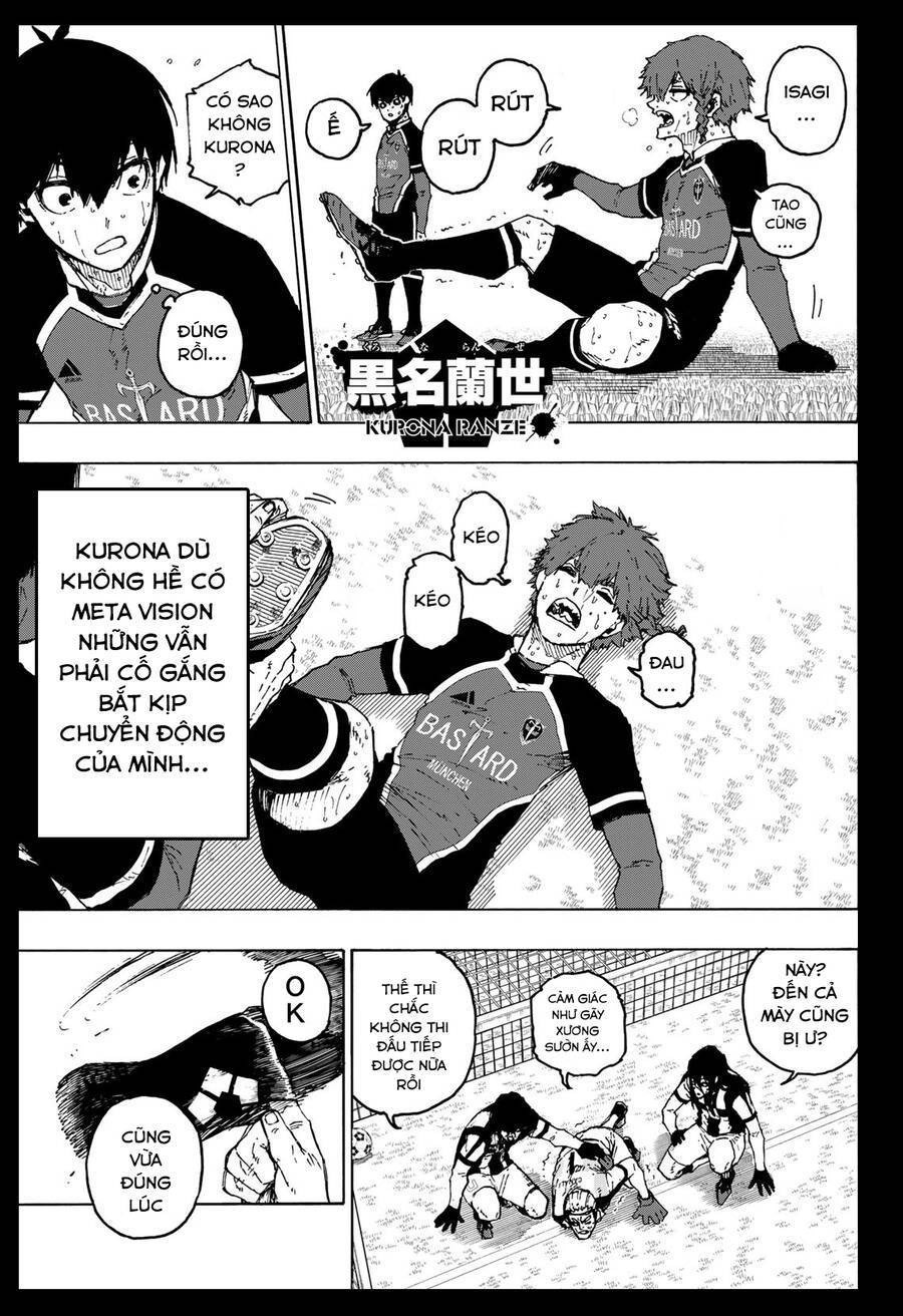 tiền đạo số 1 chapter 221 12