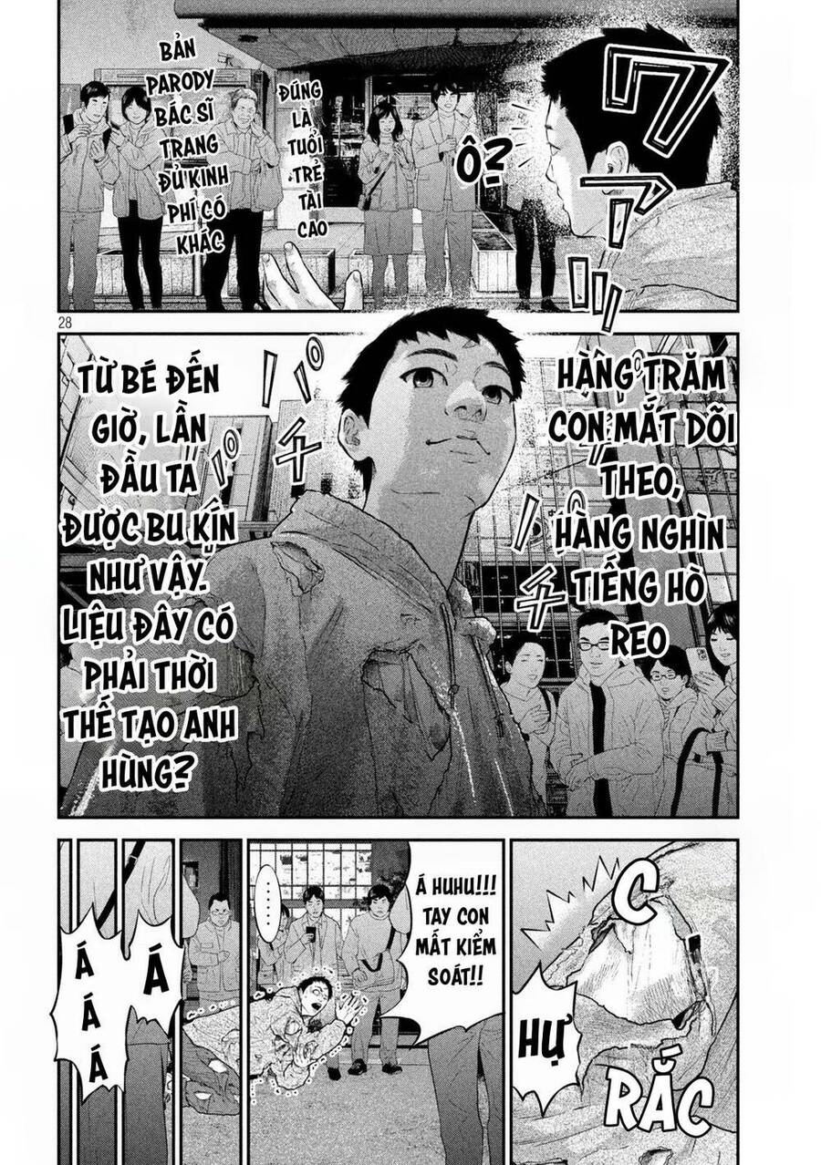 mật danh: nostra chapter 2 28