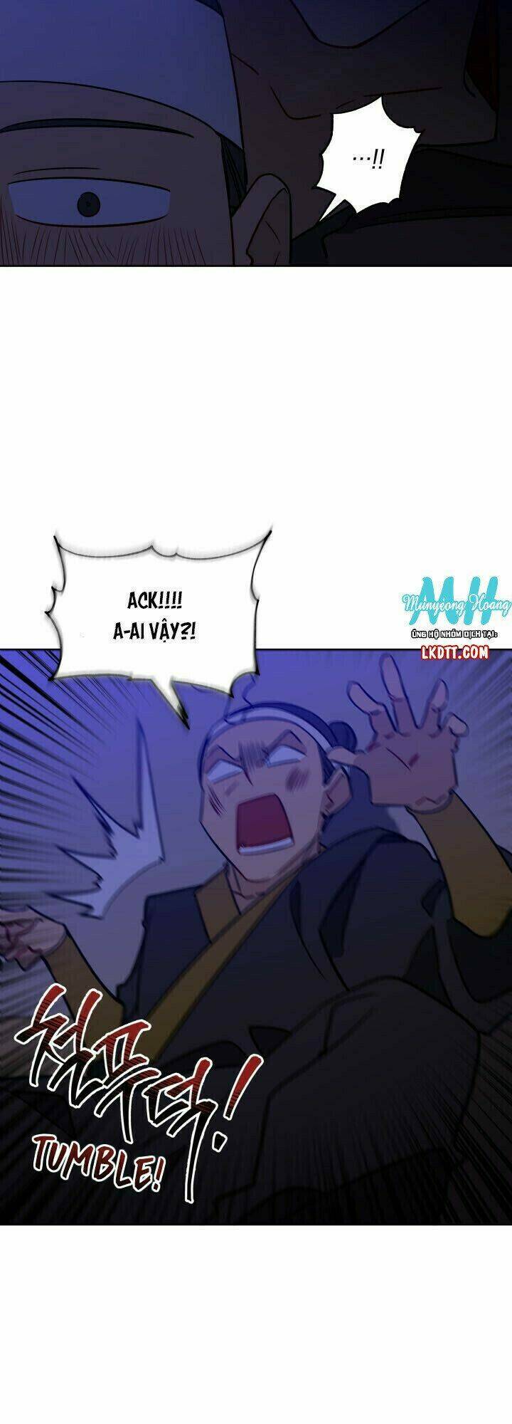 quái thú với hoa chapter 44 30