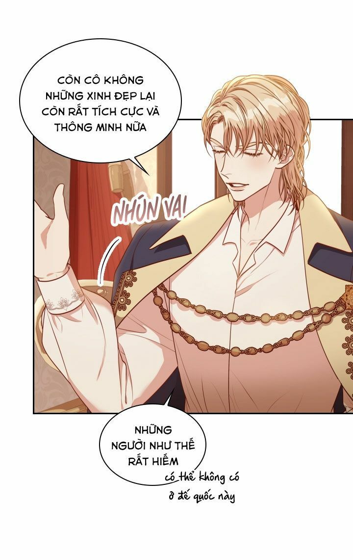 tôi trở thành thư ký của bạo chúa chapter 46 25