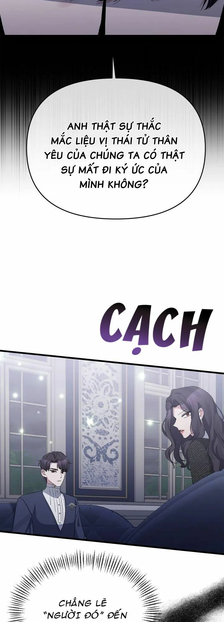 nữ công tước phương bắc là một nhân vật phản diện chapter 16 10