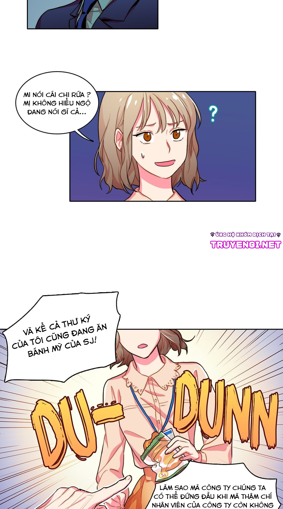 quý cô đeo mặt nạ chapter 4 11