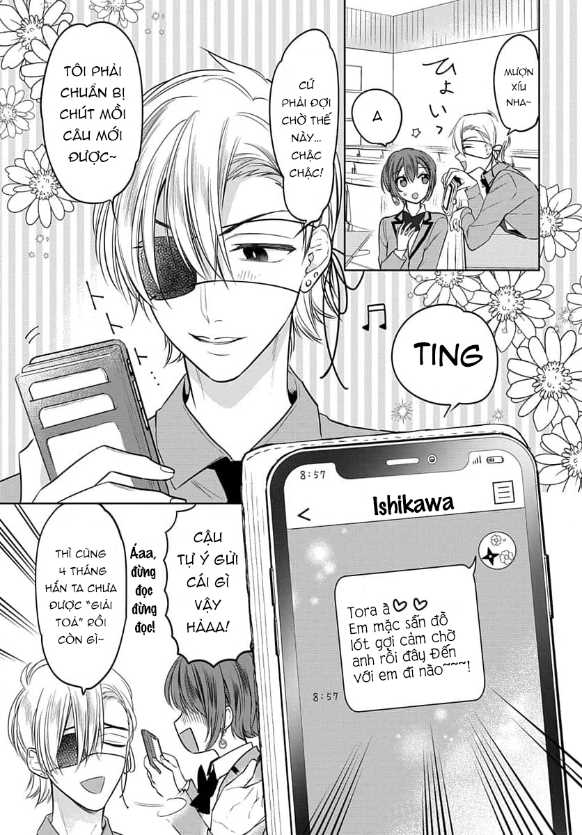 nàng ninja muốn tận tâm cống hiến chapter 29.1 6