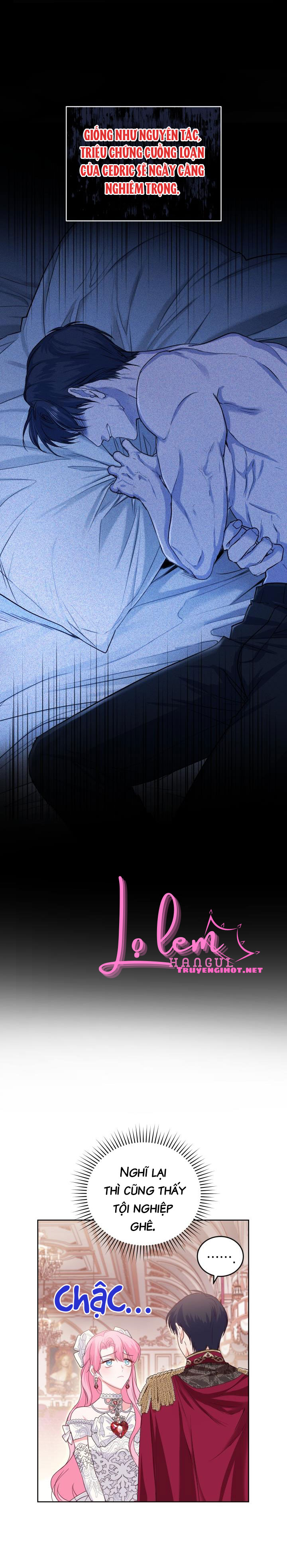 trở thành nhà điều chế nước hoa duy nhất của bạo chúa chapter 33.1 5