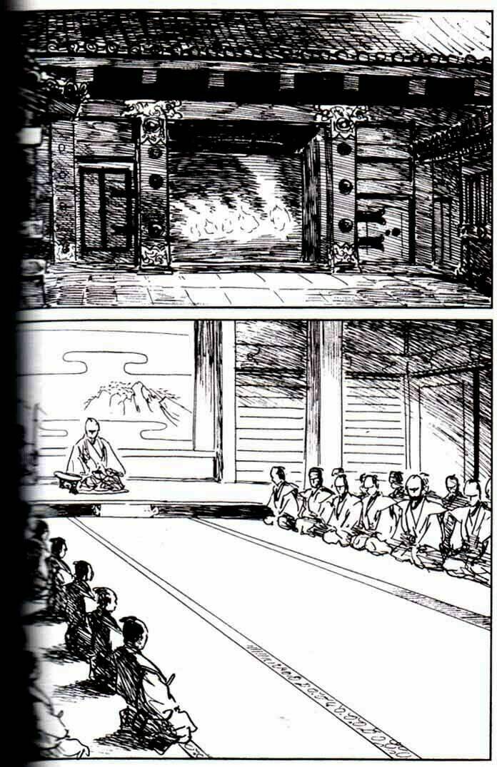 lone wolf and cub chapter 140 25
