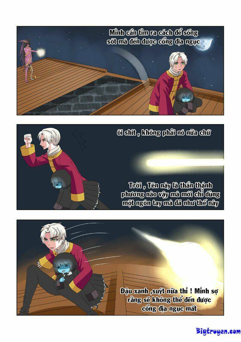 đặc vụ của địa ngục chapter 12 6