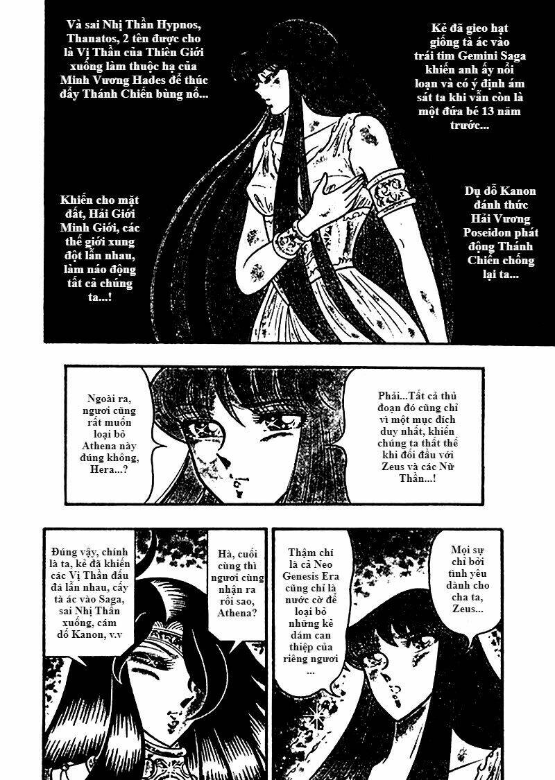 áo giáp vàng: zeus chapter 15 3