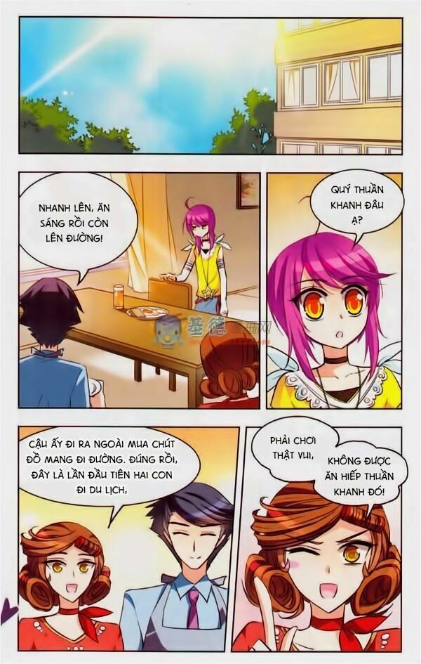 thiên giáng hiền thục nam (full) chapter 37 1