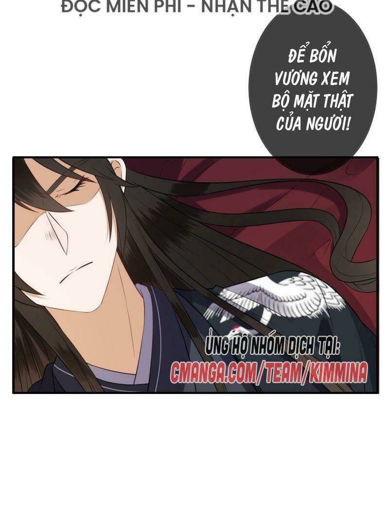 vương gia kiêu ngạo quá khó cua chapter 81 11