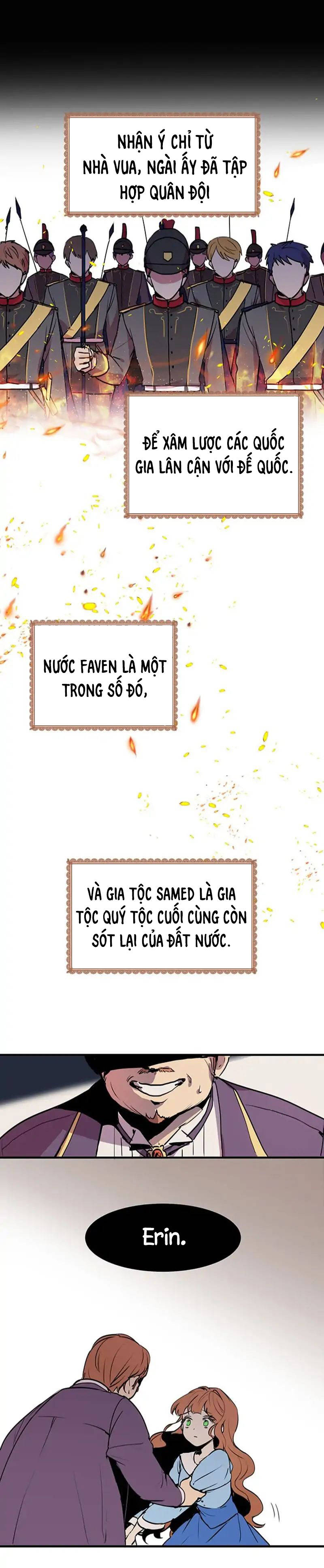 tại sao ngài làm điều này, công tước chapter 1 6