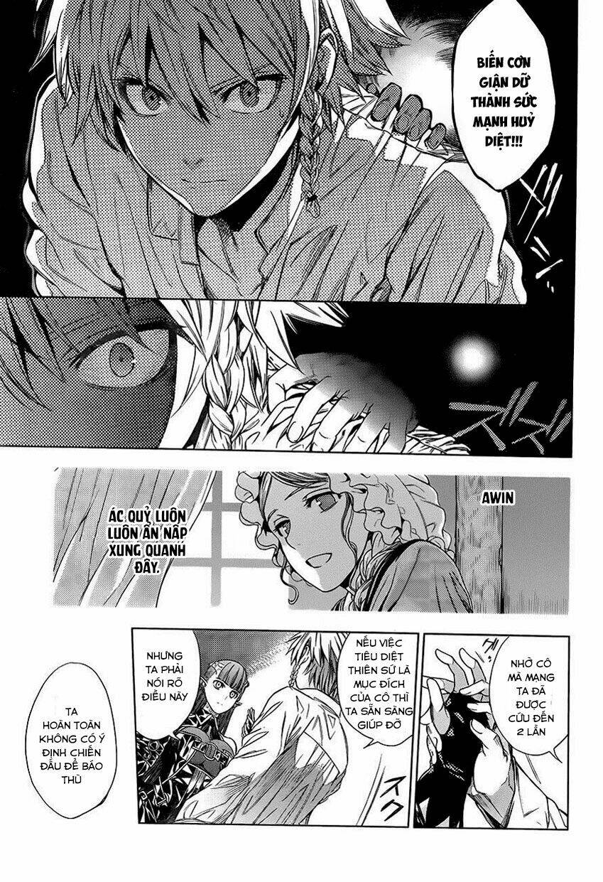 khu vườn thứ 7 chapter 2 41