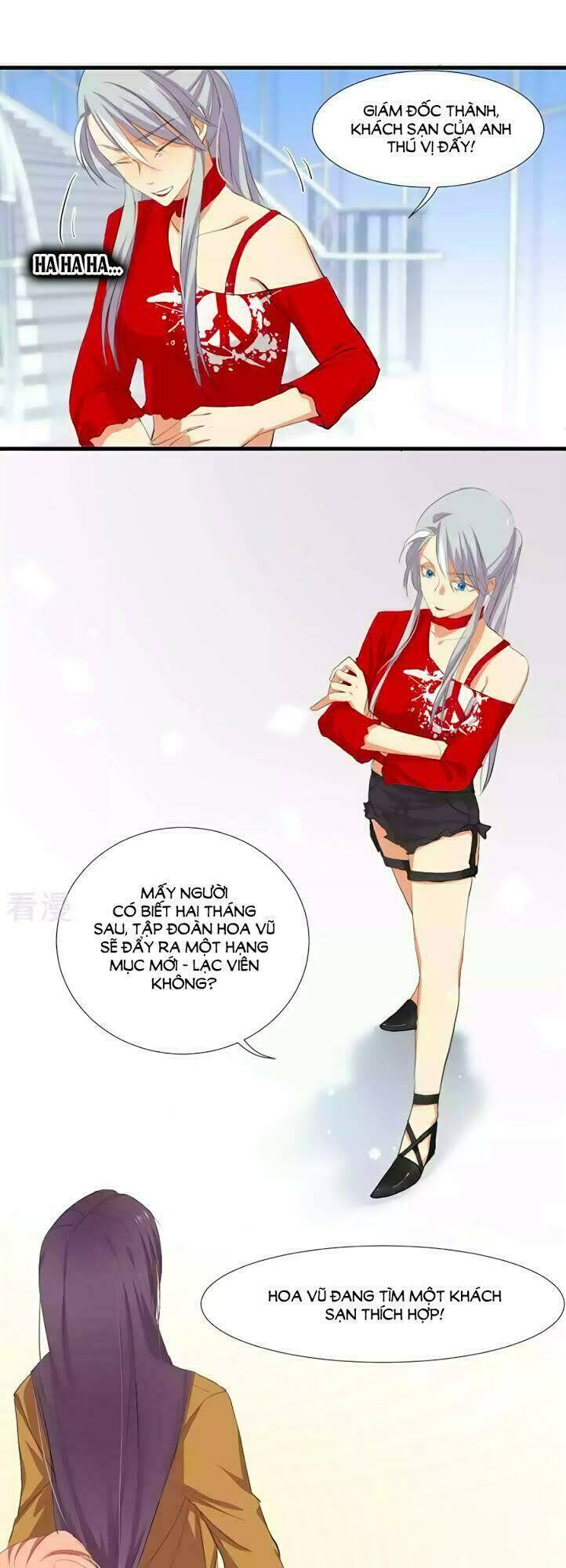 tửu điếm nữ vương chapter 5 12