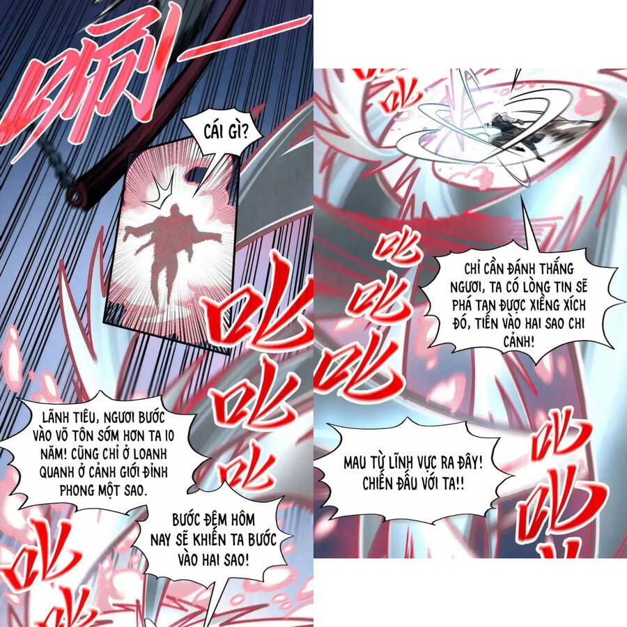 vạn cổ chí tôn chapter 315 7