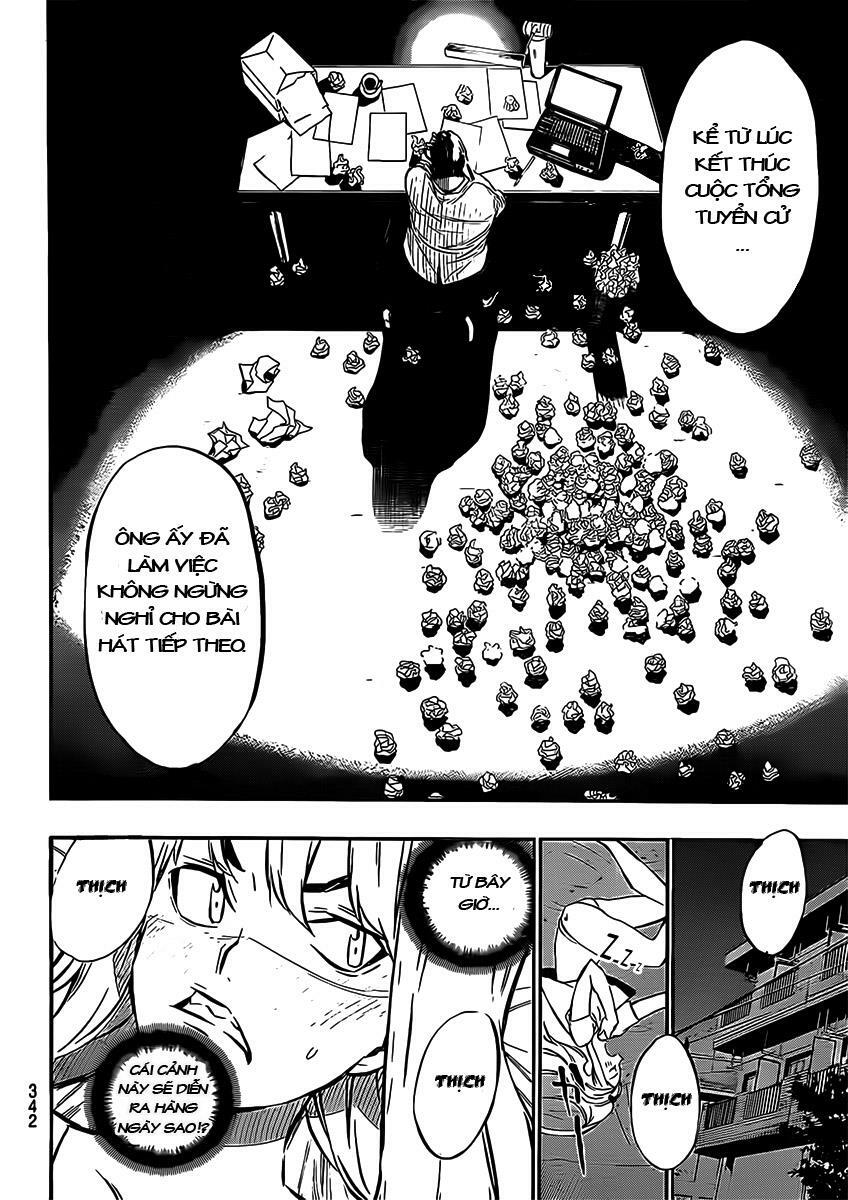 akb49 - renai kinshi jourei chapter 49 16