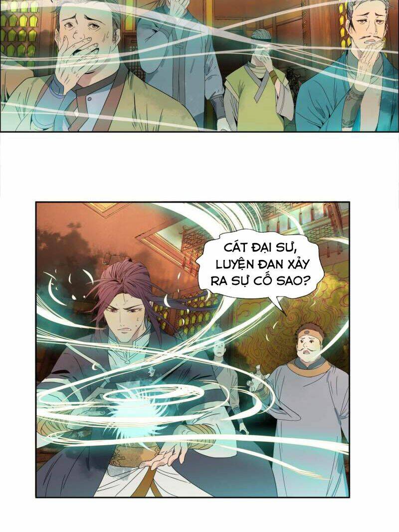 chiến đạo thành thánh chapter 3 22