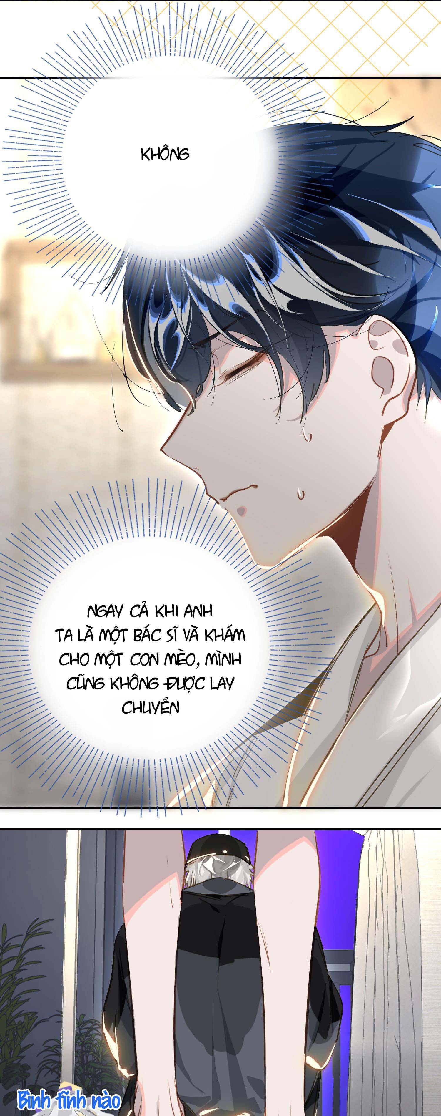 tôi là một tên điên chapter 5 21