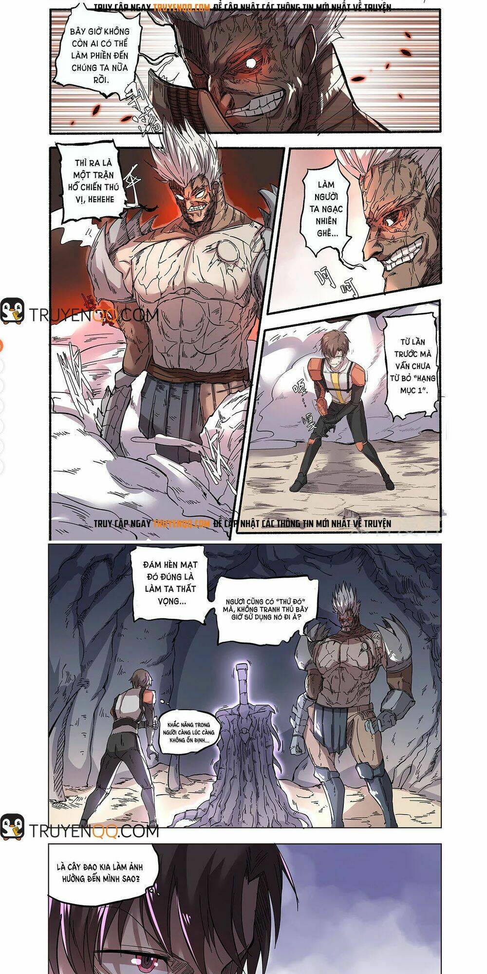 thế giới chết chóc chapter 11 5