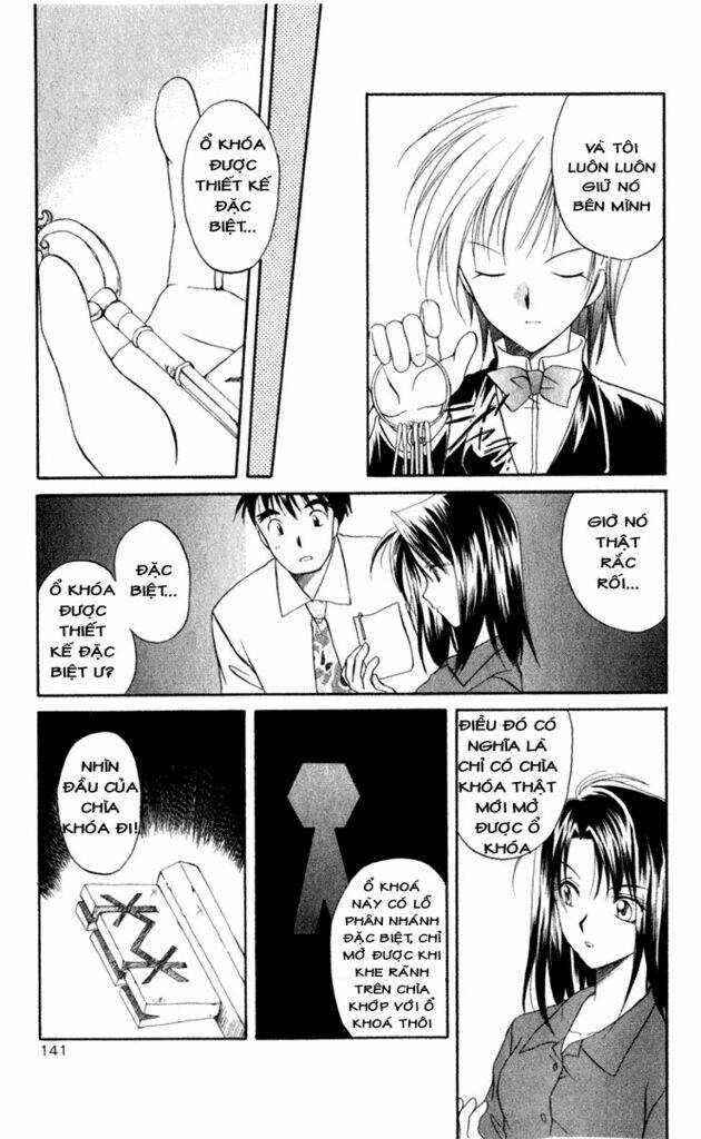 spiral: suiri no kizuna chapter 4 14