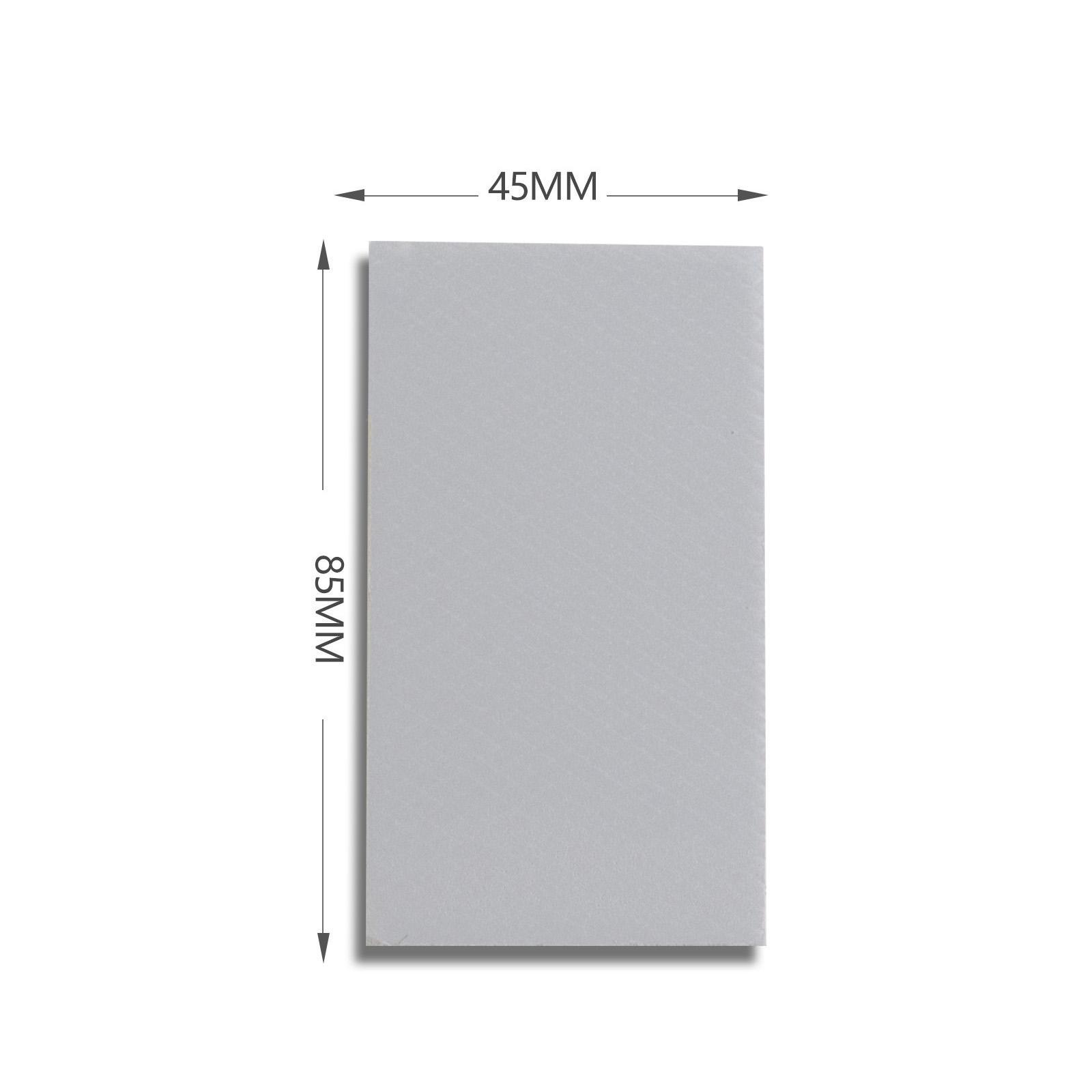Silicone Thermal Pad 12.8 W/ Heat Resistance Simple for PC Laptop