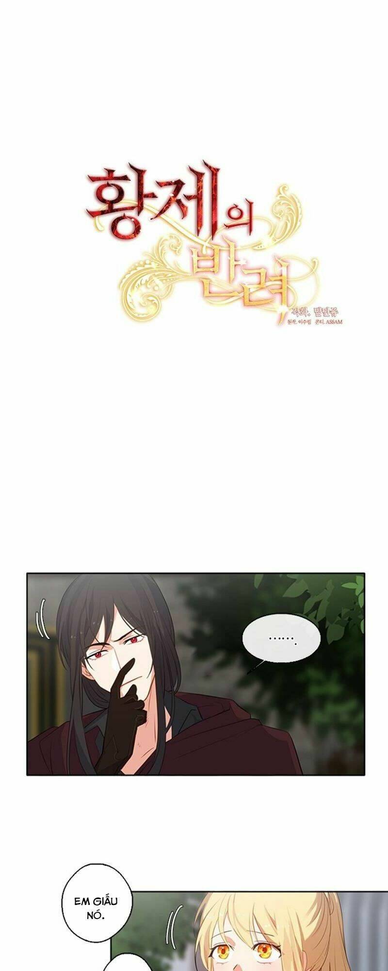 cộng tác của hoàng đế chapter 30 10