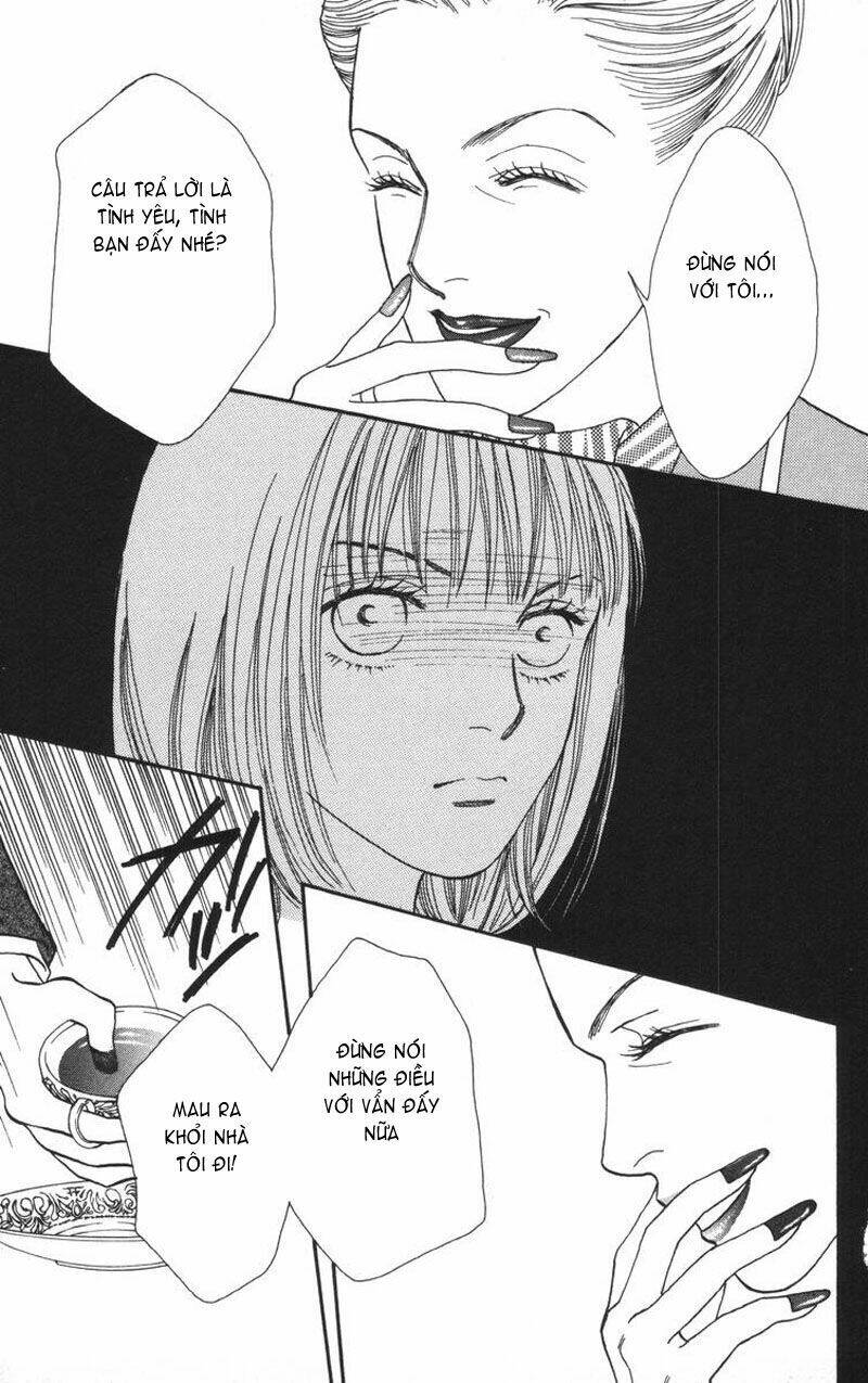 con nhà giàu chapter 138 18