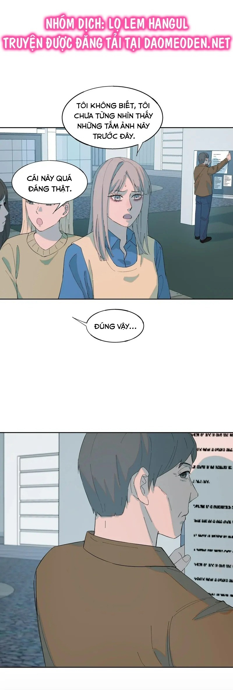 tôi biết bí mật của anh ta chapter 69 24